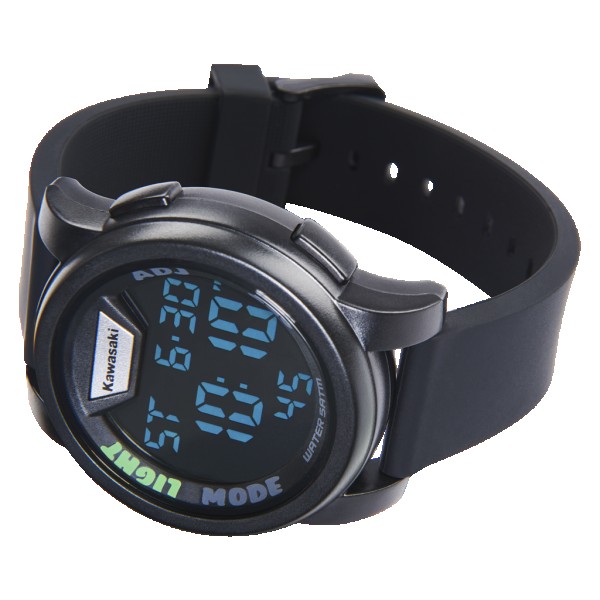 Kawasaki Kawasaki Watch - Black